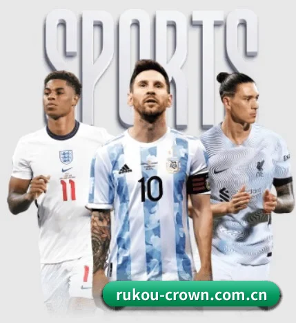 每个板块围绕一个运动项目展开 - 多运动项目内容板块(Crown Sports)